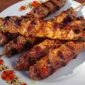 Klassieke Adana kebab
