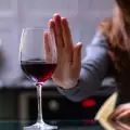 Destructieve schade van alcoholgebruik