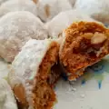 Snowball koekjes