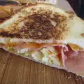 Amerikaanse Sandwich