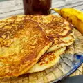 Bananenpannenkoeken zonder eieren
