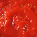 Zelfgemaakte bietenketchup