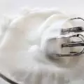 Hoe klop je eiwit op de juiste manier?