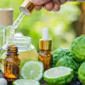 Bergamot etherische olie