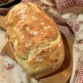 Glutenvrij brood met kurkuma