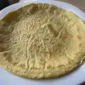 Glutenvrije pannenkoeken met kokosmelk