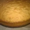 Eenvoudige taartlaag
