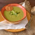 Broccoli cremesoep