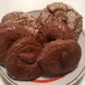 Theekoekjes met cacao