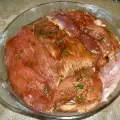 Knoflook marinade voor karbonades