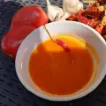 Rode chilisaus