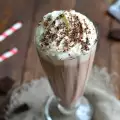 Hoe maak je een chocolademilkshake?