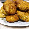 Hartige koekjes met kokosmeel