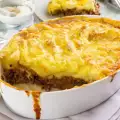 Klassieke shepherds pie