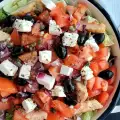 Kretenziche salade