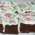 Keto brownie voor kinderen