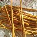 Spelt en haver stengels