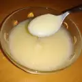 Zelfgemaakte Gecondenseerde Melk