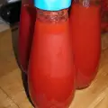 Zelfgemaakte saus voor pizza en pasta