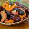 Is gedroogd fruit gezonder dan vers fruit?
