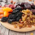 Hoe maak je zelf gedroogd fruit