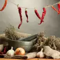Hoe oregano en tijm te drogen