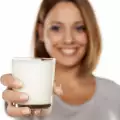 Hoeveel calcium zit er in melk?