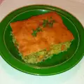 Vegan moussaka met boekweit