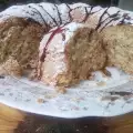 Pinda sponscake