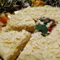 Amandelcake voor de kerstdagen