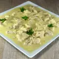 Makkelijke fricasse met kip