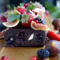 Fudge met noten en fruit