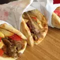 Griekse gyros