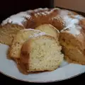 Glutenvrije sponscake van maïzena