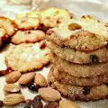 Glutenvrije kokoskoekjes