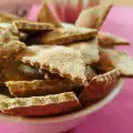 Glutenvrije crackers