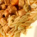 Pasta goulash (Duits recept)