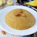 Amandel halva