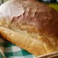 Witbrood met kefir