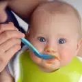 Wanneer kan een baby vis eten?