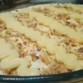 Italiaanse koekjescake