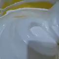 Italiaanse meringue voor gebak