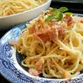 Spaghetti Carbonara - authentiek recept uit Rome