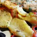 Geroosterde aardappelen met aromatische kruiden