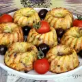 Hartige ketomuffins uit de airfryer