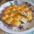 Keto broodjes met mozzarella