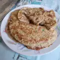 Keto lijnzaad pannenkoekjes