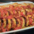 Klassieke ratatouille