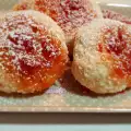 Fantastische koekjes van kokosmeel