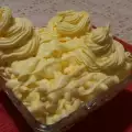 Chantilly crème voor taarten